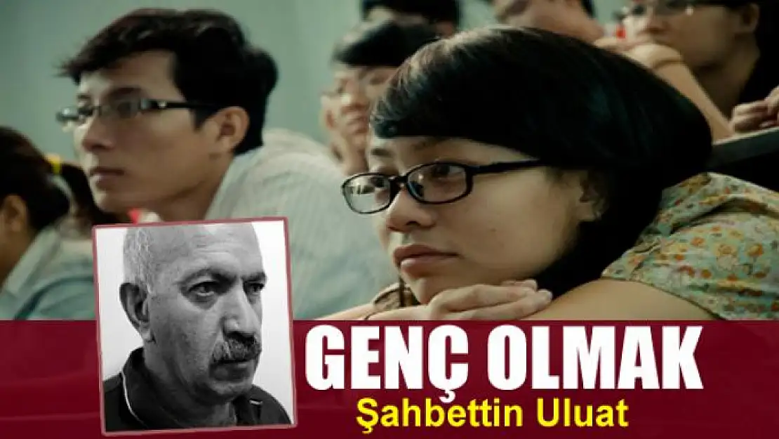 Genç olmak