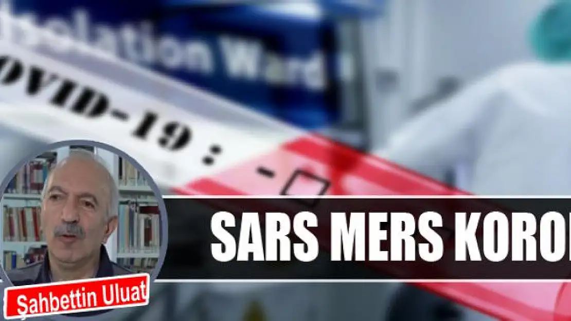 Sars Mers Korona