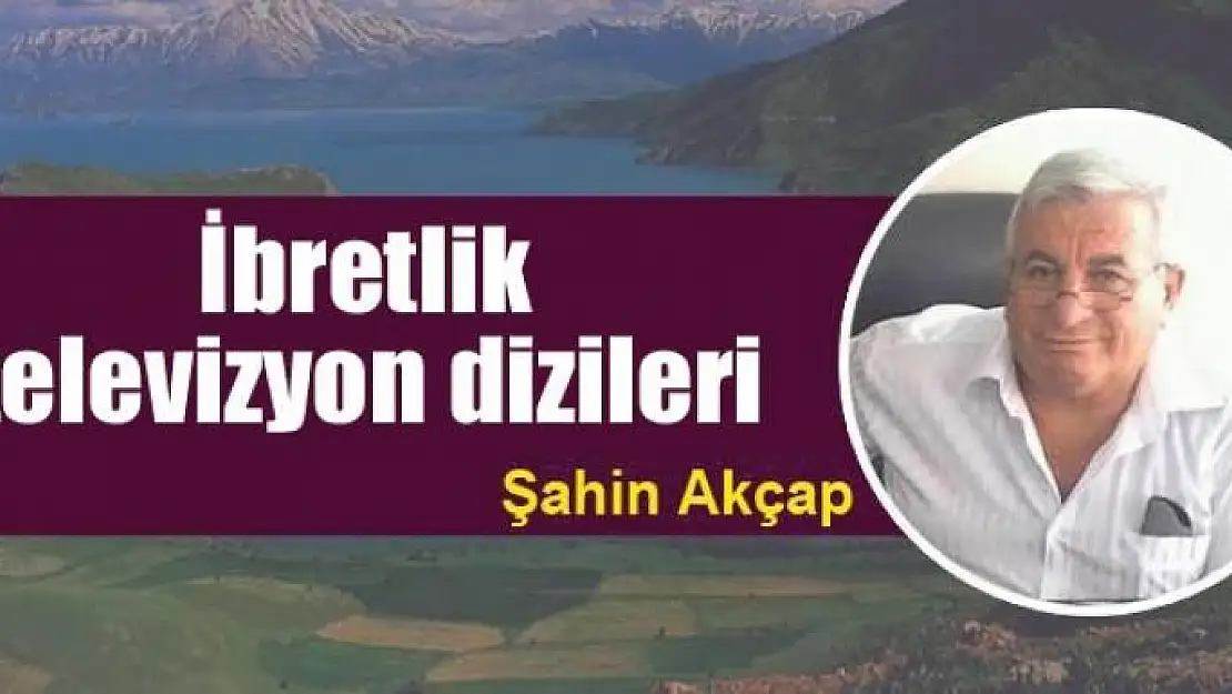 İbretlik televizyon dizileri