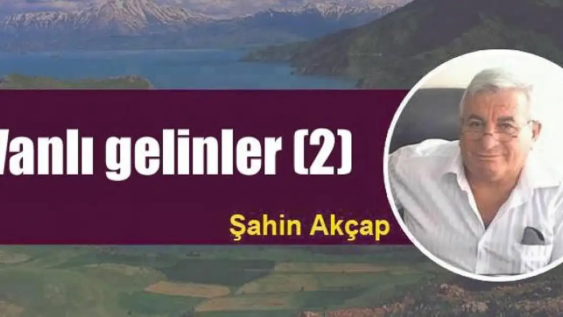 Vanlı gelinler (2) 