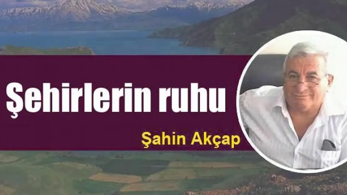 Şehirlerin ruhu