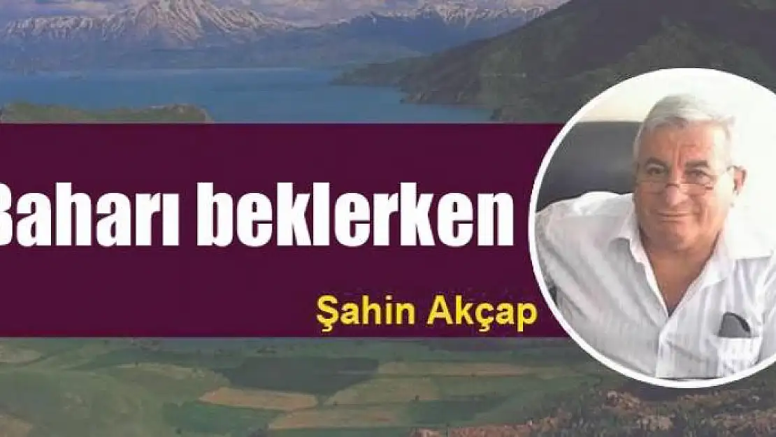 Baharı beklerken