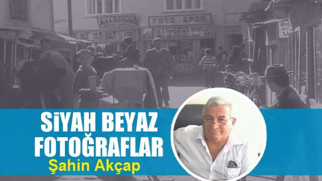 Siyah beyaz fotoğraflar