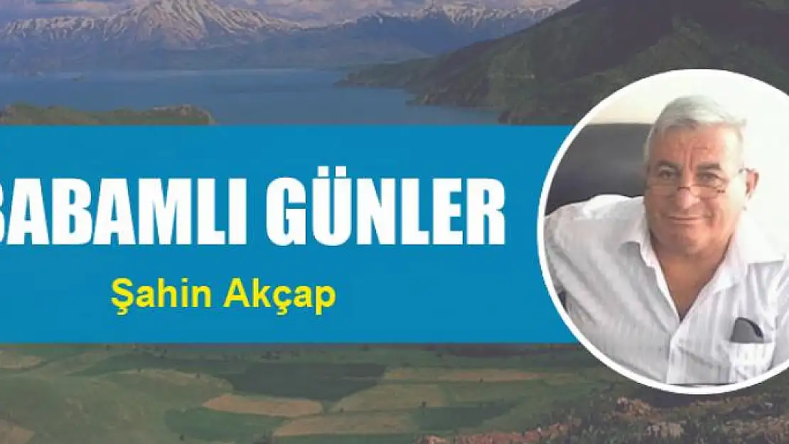 Babamlı günler