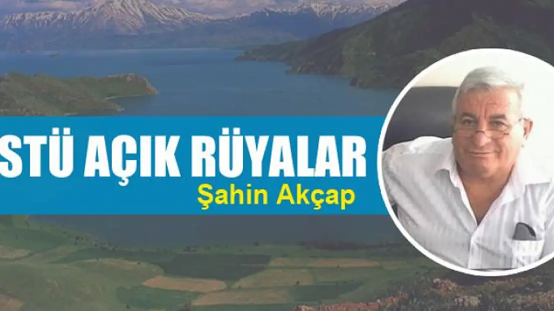 Üstü açık rüyalar