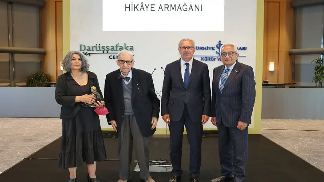 Sait Faik Abasıyanık Hikâye Armağanı ödülü sahibini buldu