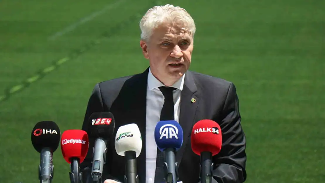 Sakaryaspor'da Muhammet Kıratlı dönemi