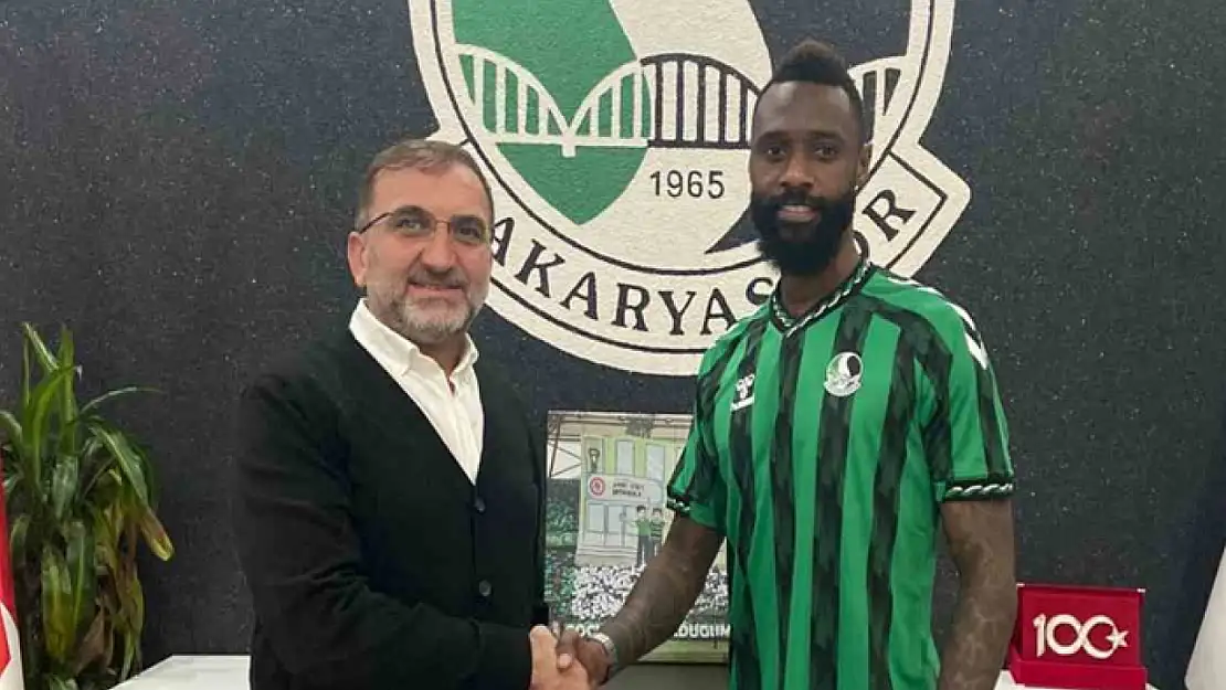 Sakaryaspor, Nicolas N'Koulou'yu kadrosuna kattı