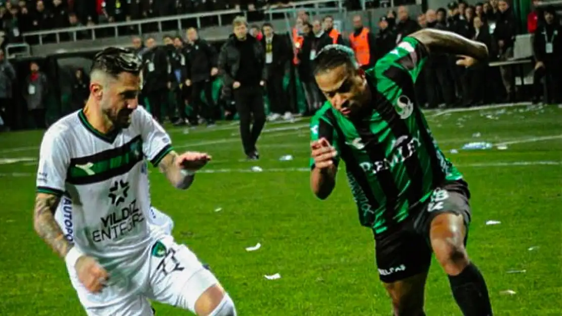 Sakaryaspor seriye bağladı