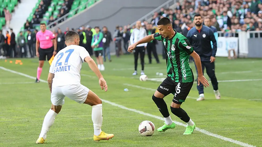 Sakaryaspor, Süper Lig vizesi için rakibini bekliyor