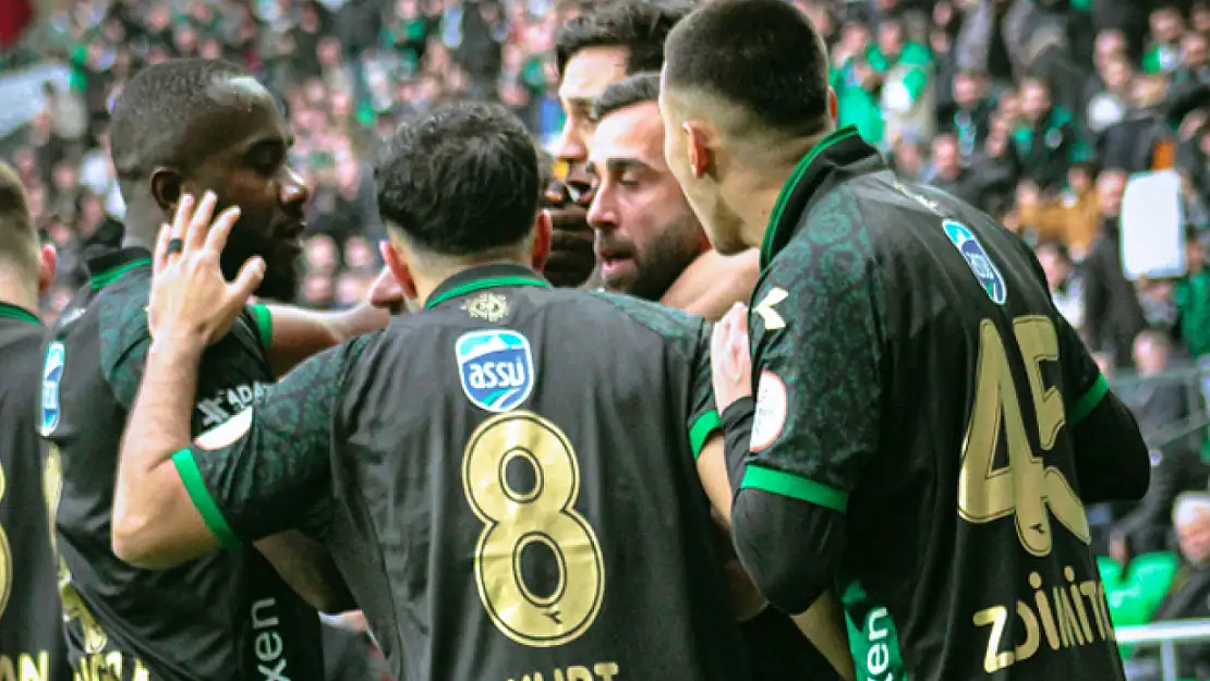 Sakaryaspor'un bileği bükülmüyor