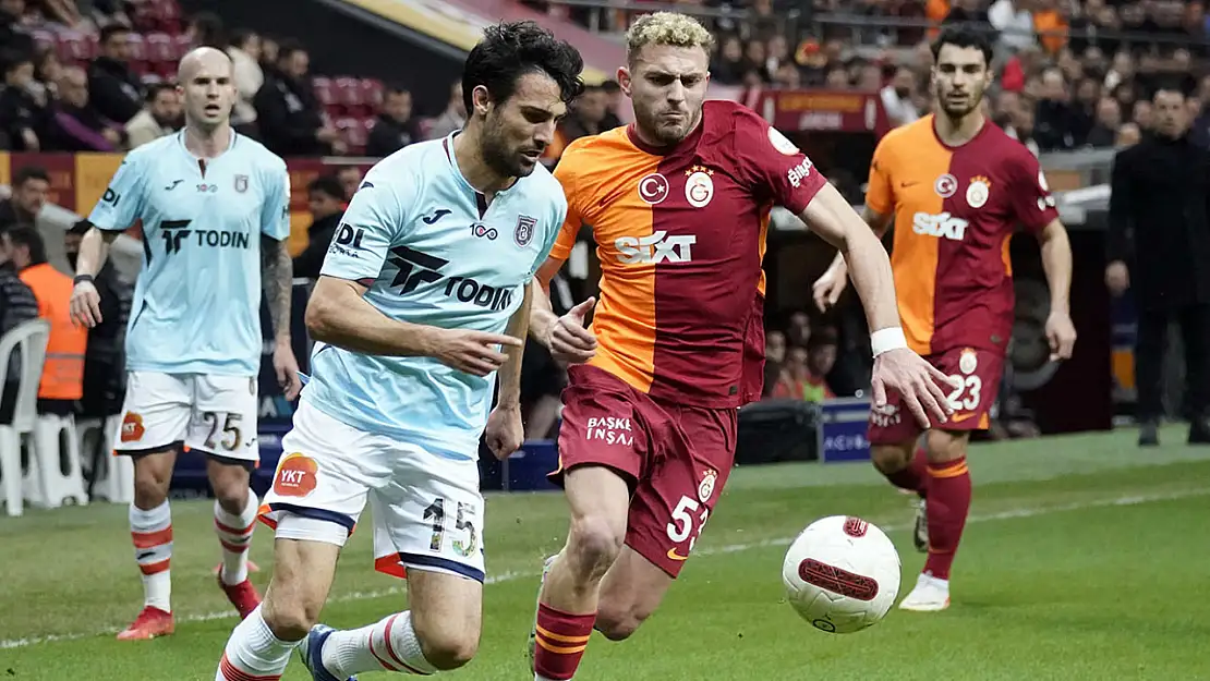 Şampiyon Galatasaray sezonu evinde kapayacak