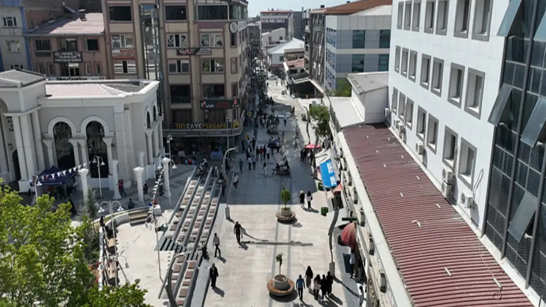 Sanat Sokağı yenileniyor