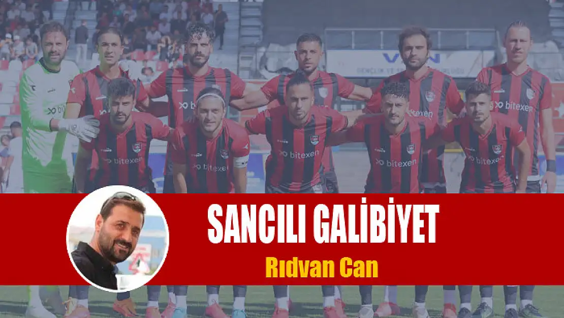 SANCILI GALİBİYET