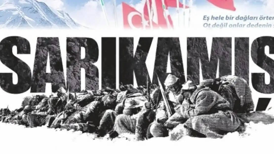 Vanılar Sarıkamış Şehitleri İçin Yürüyecek