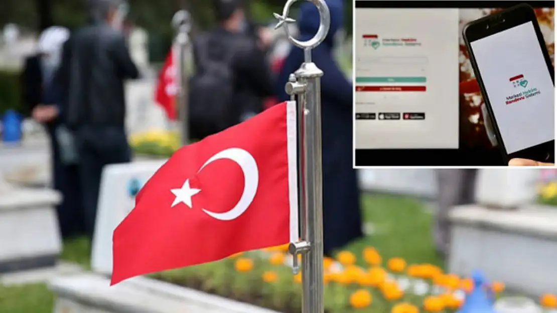 Şehit yakınları ve gazilere MHRS randevularında öncelik tanınacak