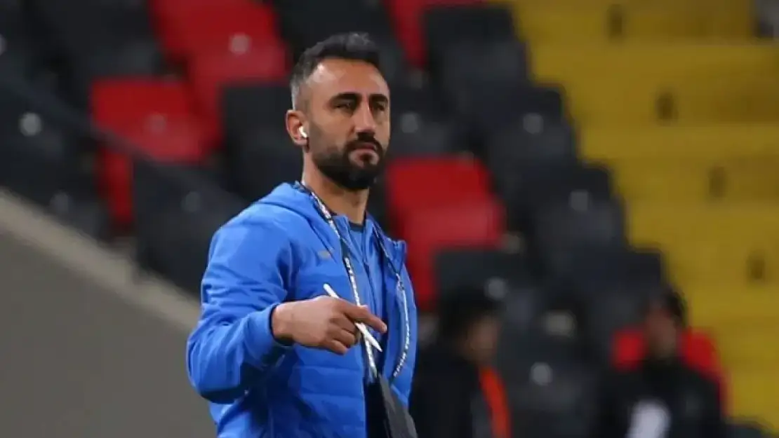 Selçuk Şahin: Daha dikkatli olsak kazanabileceğimiz bir maçtı