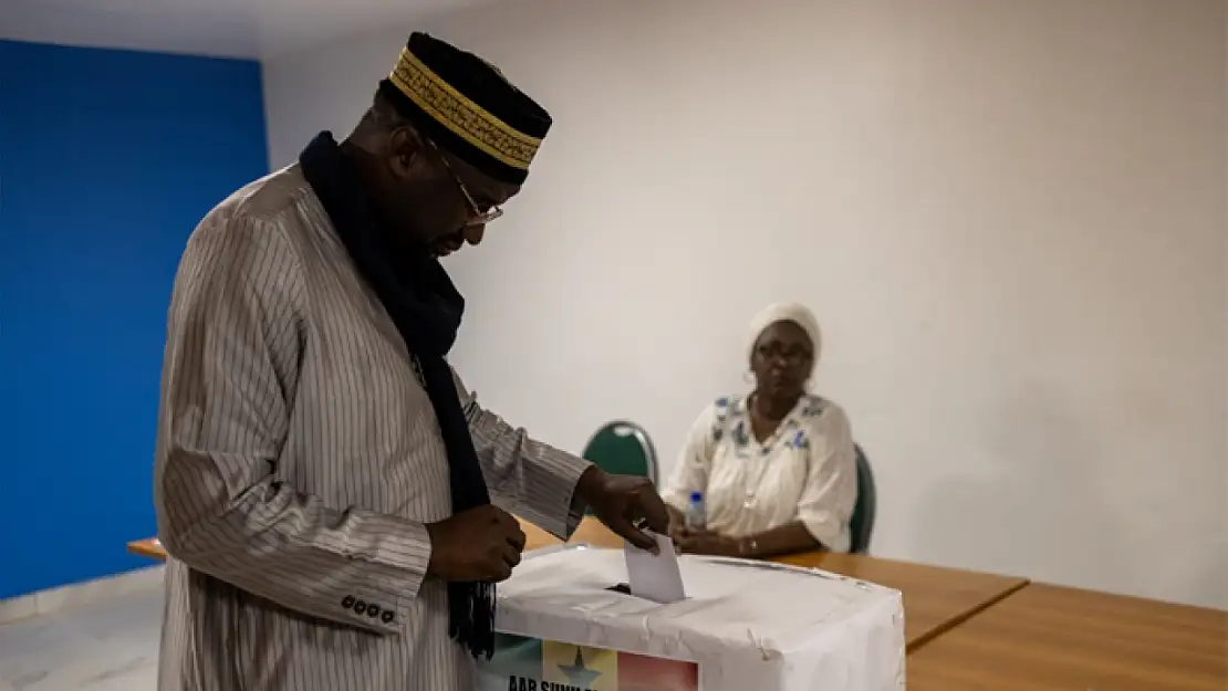 Senegal'de devlet başkanlığı seçimi 24 Mart'ta yapılacak