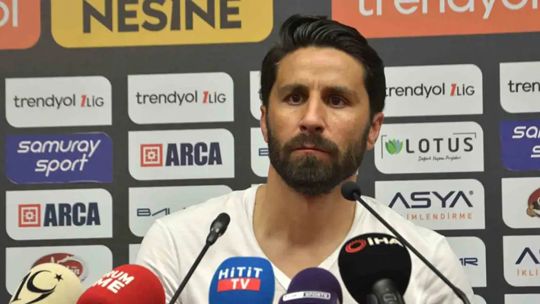 Şenol Can: Son dakikada tartışılır bir penaltı kararıyla 2-1 mağlup ayrıldık