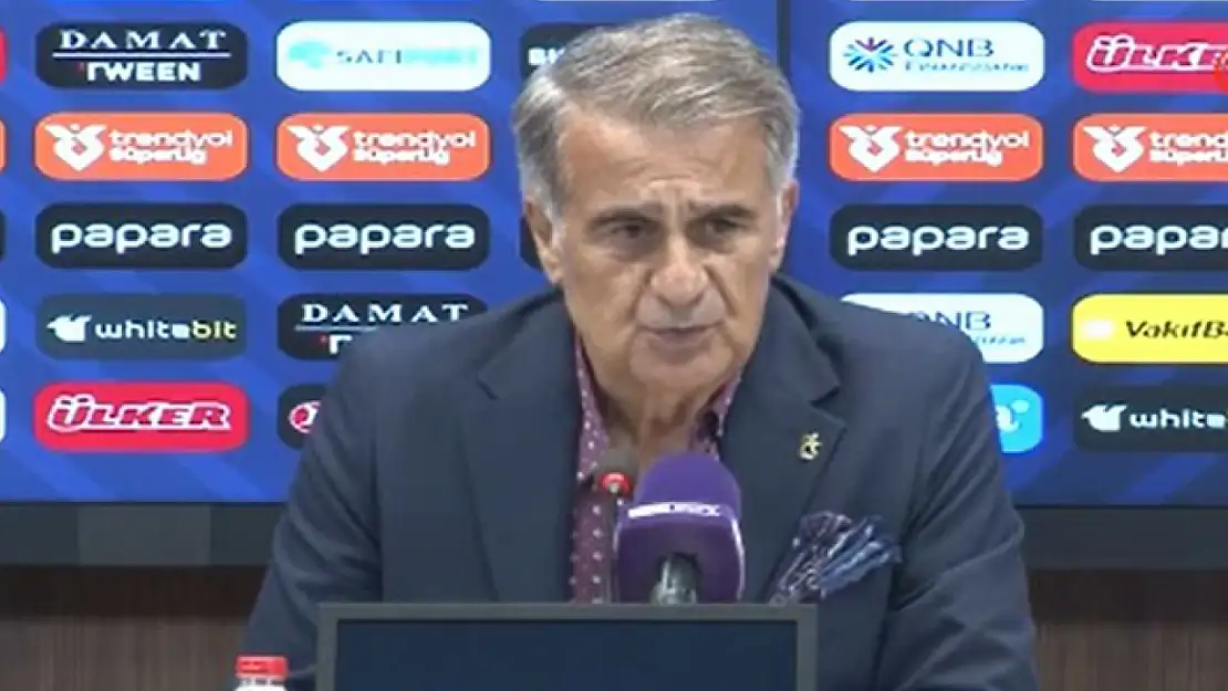 Şenol Güneş: Savaşçı ruhumuz var