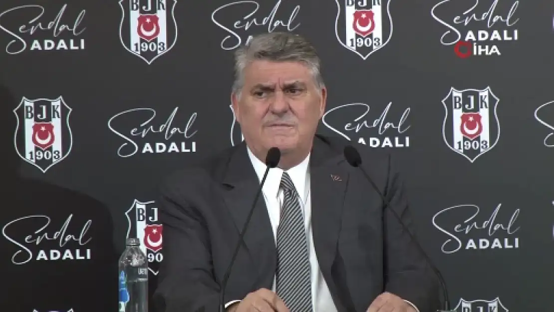 Serdal Adalı: 'Çalışarak hayalimizdeki Beşiktaş'ı oluşturacağız'