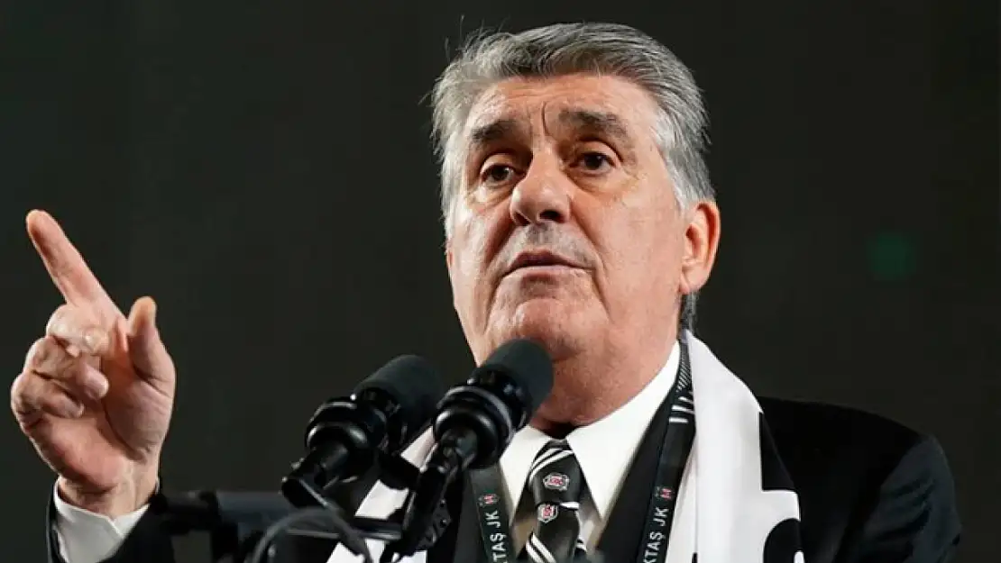 Serdal Adalı: Özlediğimiz Beşiktaş'ı sizlerle birlikte inşa edeceğiz