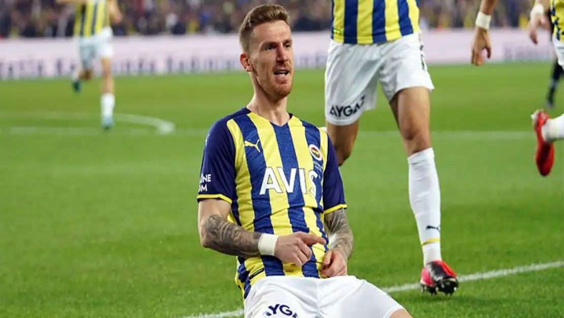 Serdar Aziz'in Fenerbahçe karnesi