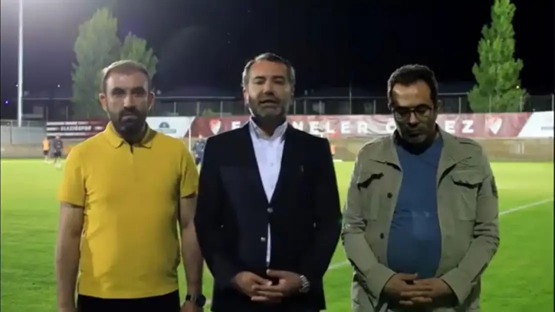 Şerifoğulları: Perşembe günü yaşananları unutalım