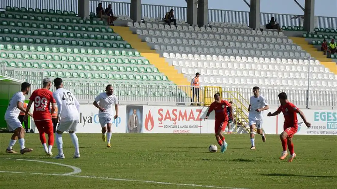 Serik Belediyespor PFDK'ya sevk edildi