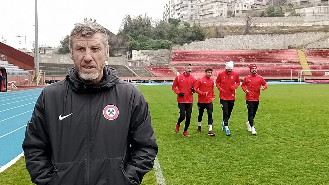 Serik Belediyespor teknik direktörü Şenol Demir istifa etti