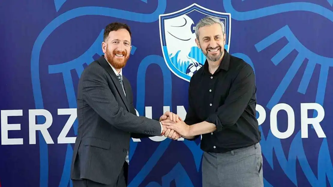 Serkan Özbalta Erzurumspor'da