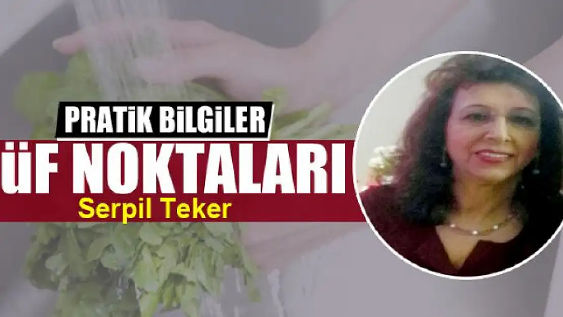 Püf noktaları