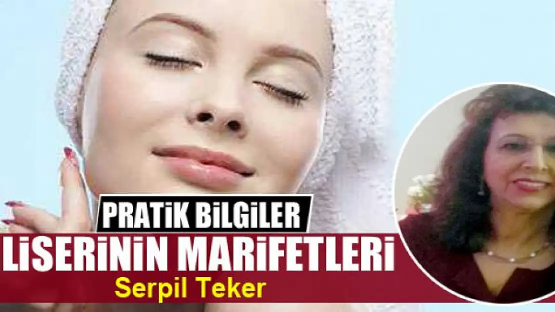 Gliserinin  marifetleri