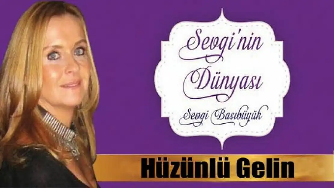 Hüzünlü Gelin