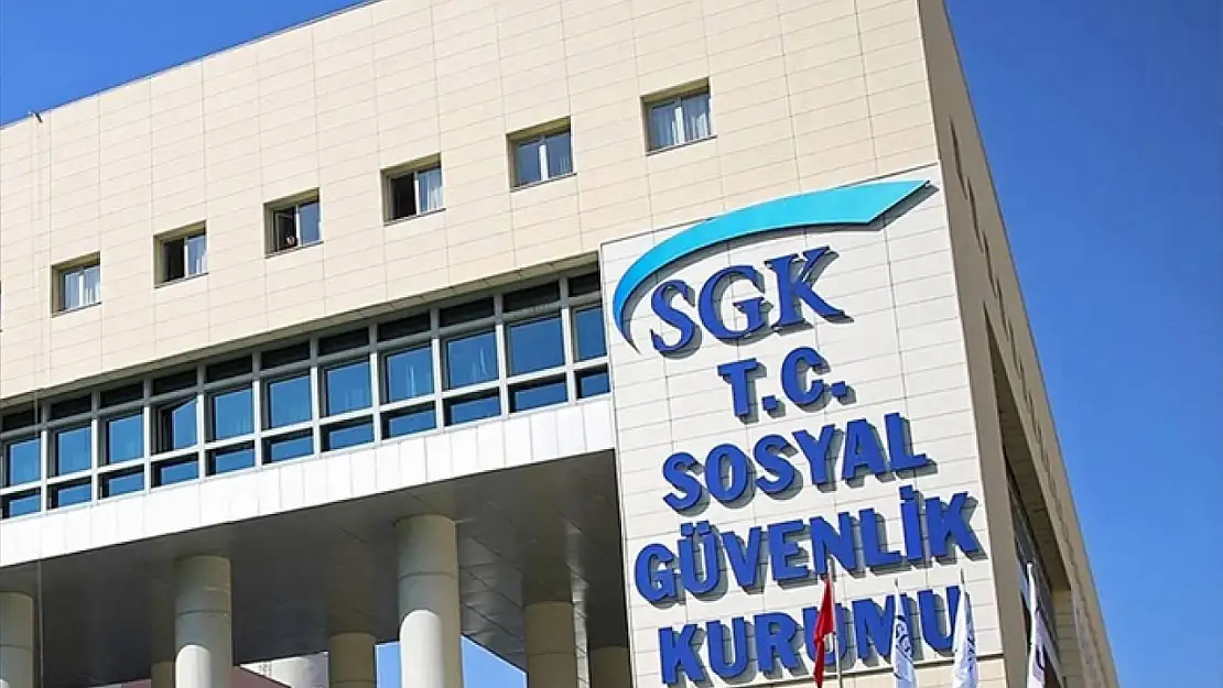 SGK'dan prim borçlarıyla ilgili açıklama