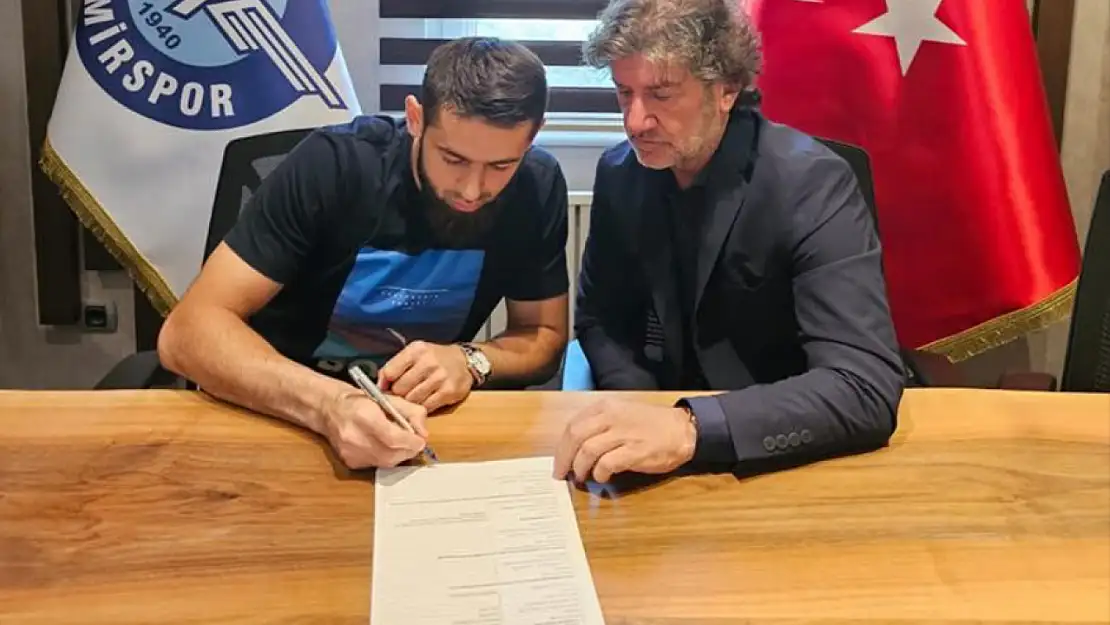 Shahruddin Magomedaliev Adana Demirspor'da