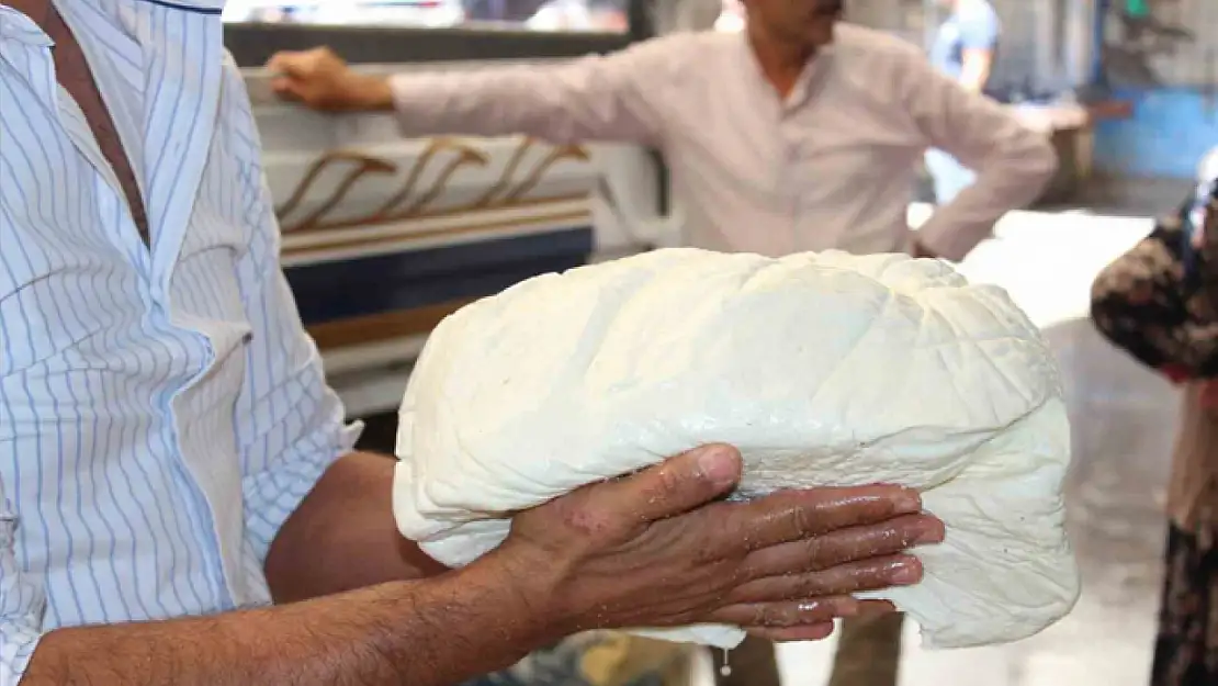 Siirt peynirine Türkiye'nin dört bir yanından yoğun ilgi