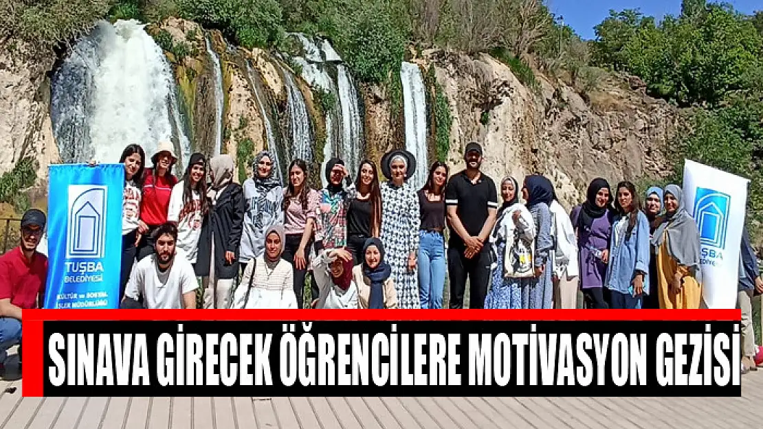 Öğrencilere gezi