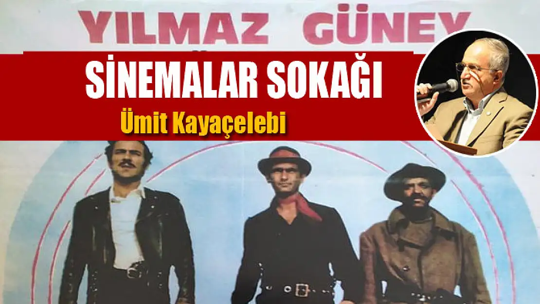 SİNEMALAR SOKAĞI