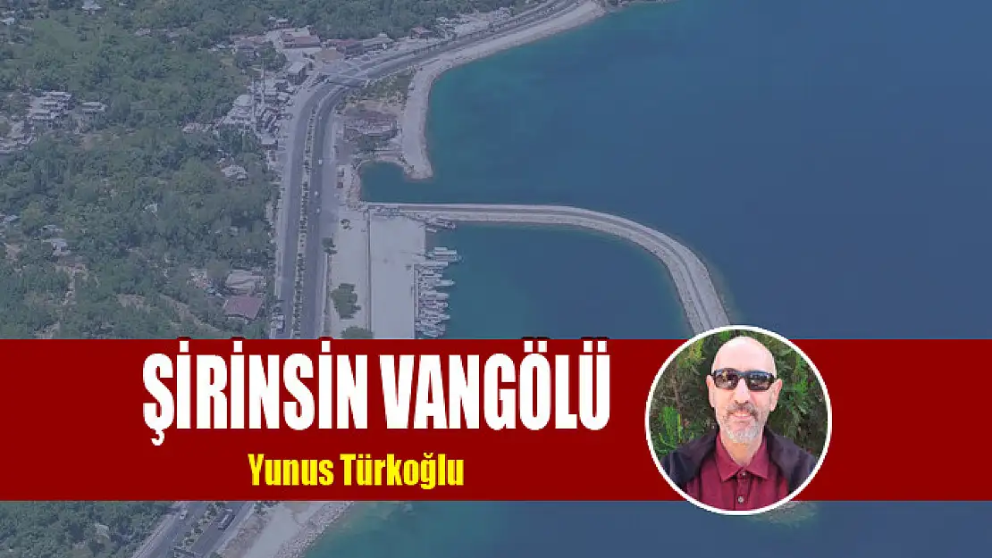 ŞİRİNSİN VANGÖLÜ