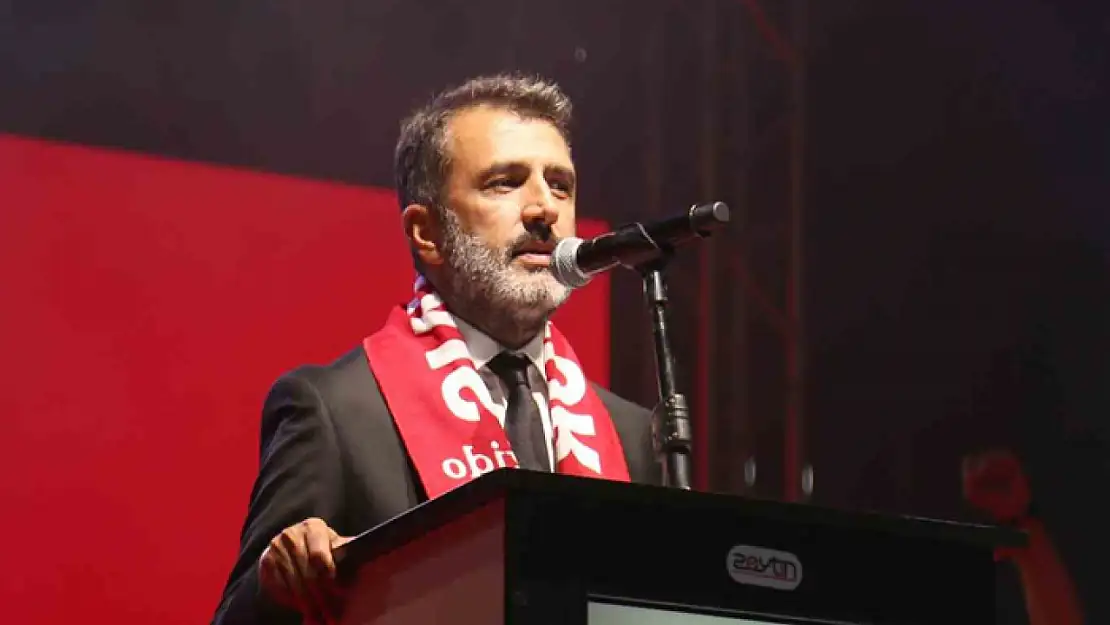 Sivasspor Başkanı Karagöl: Bizim evimiz Süper Lig'dir