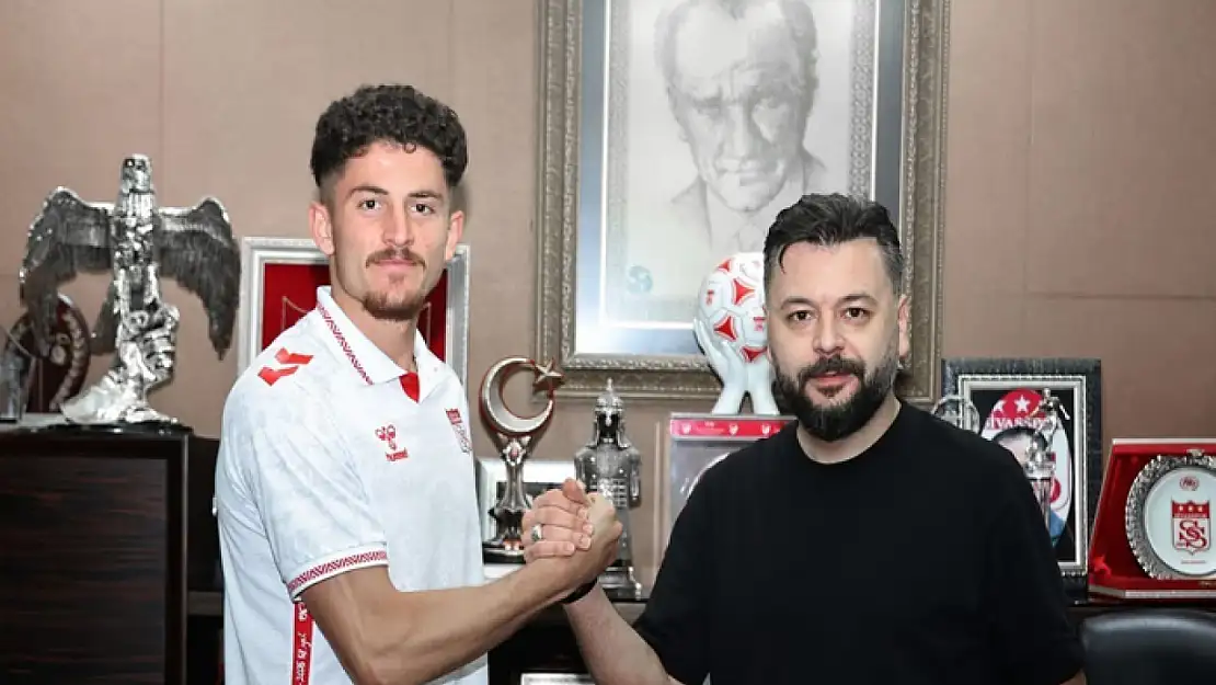 Sivasspor, Emirhan Başyiğit'in sözleşmesini uzattı
