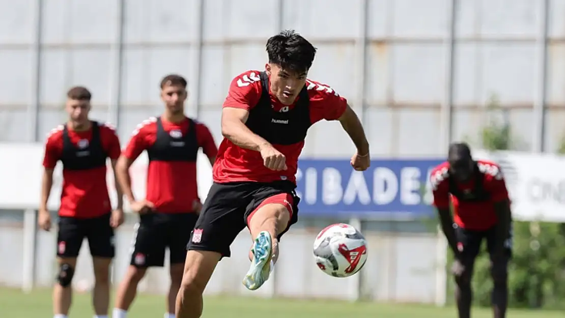 Sivasspor, Pendikspor maçına hazır