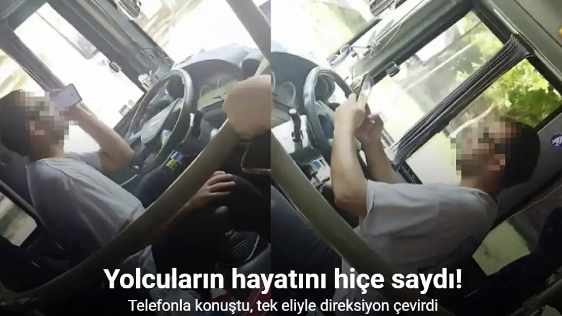 Şoförlerin tehlikeli yolculuğu