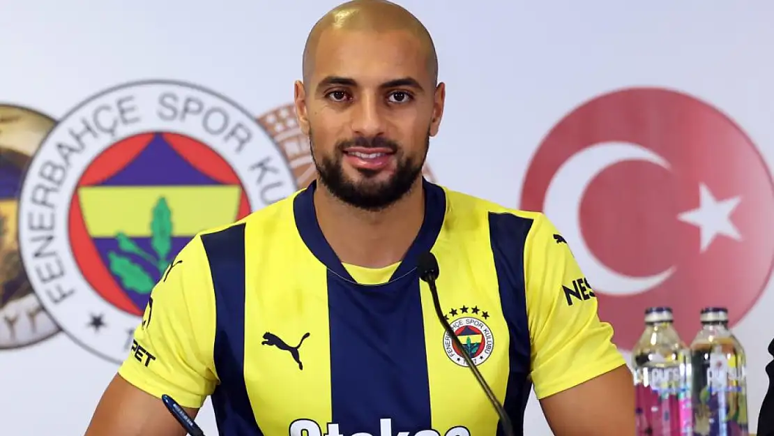 Sofyan Amrabat: 'Ligi kazanmak için son saniyeye kadar çalışacağız'