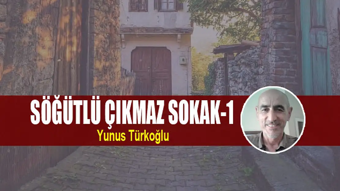 Söğütlü Çıkmaz Sokak-1