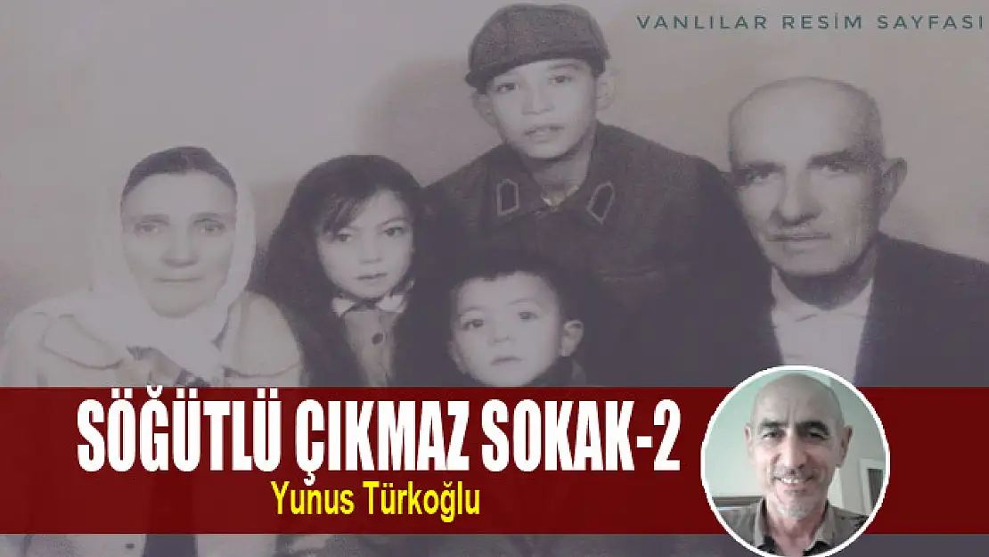 Söğütlü Çıkmaz Sokak-2