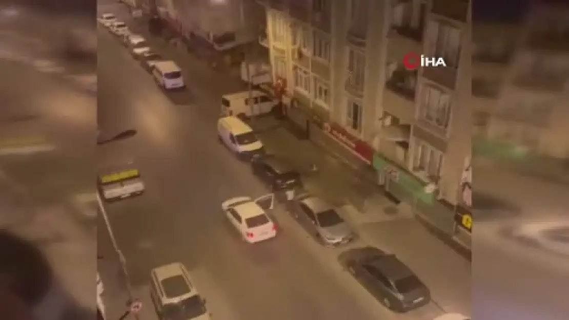 Sokak ortasında silahla vuruldu, 'Ölmedim lan' diyerek saldırganlara bağırdı