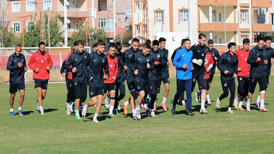 Somaspor maçı Vanspor açısından milattır