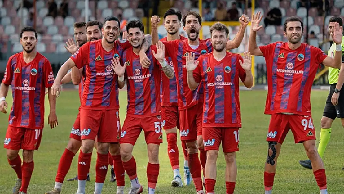 Somaspor sahasında farklı yenildi